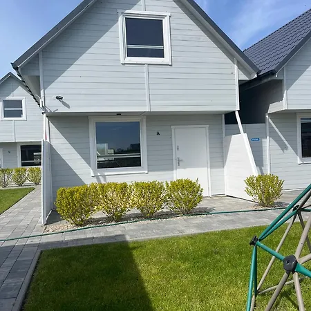 Holiday House Sarbinowo Exteriér fotografie