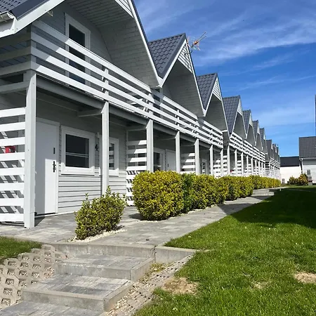 Holiday House Sarbinowo Exteriér fotografie