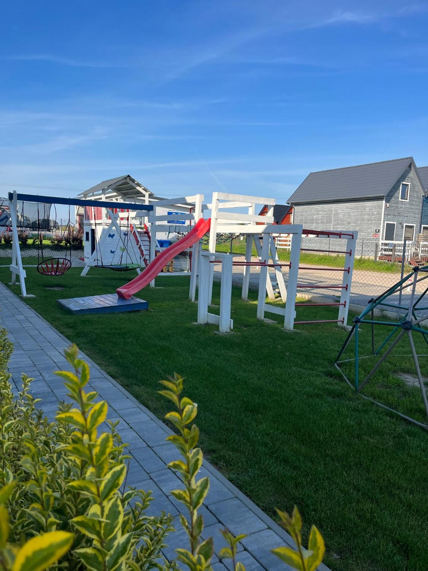 House Holiday home Sarbinowo