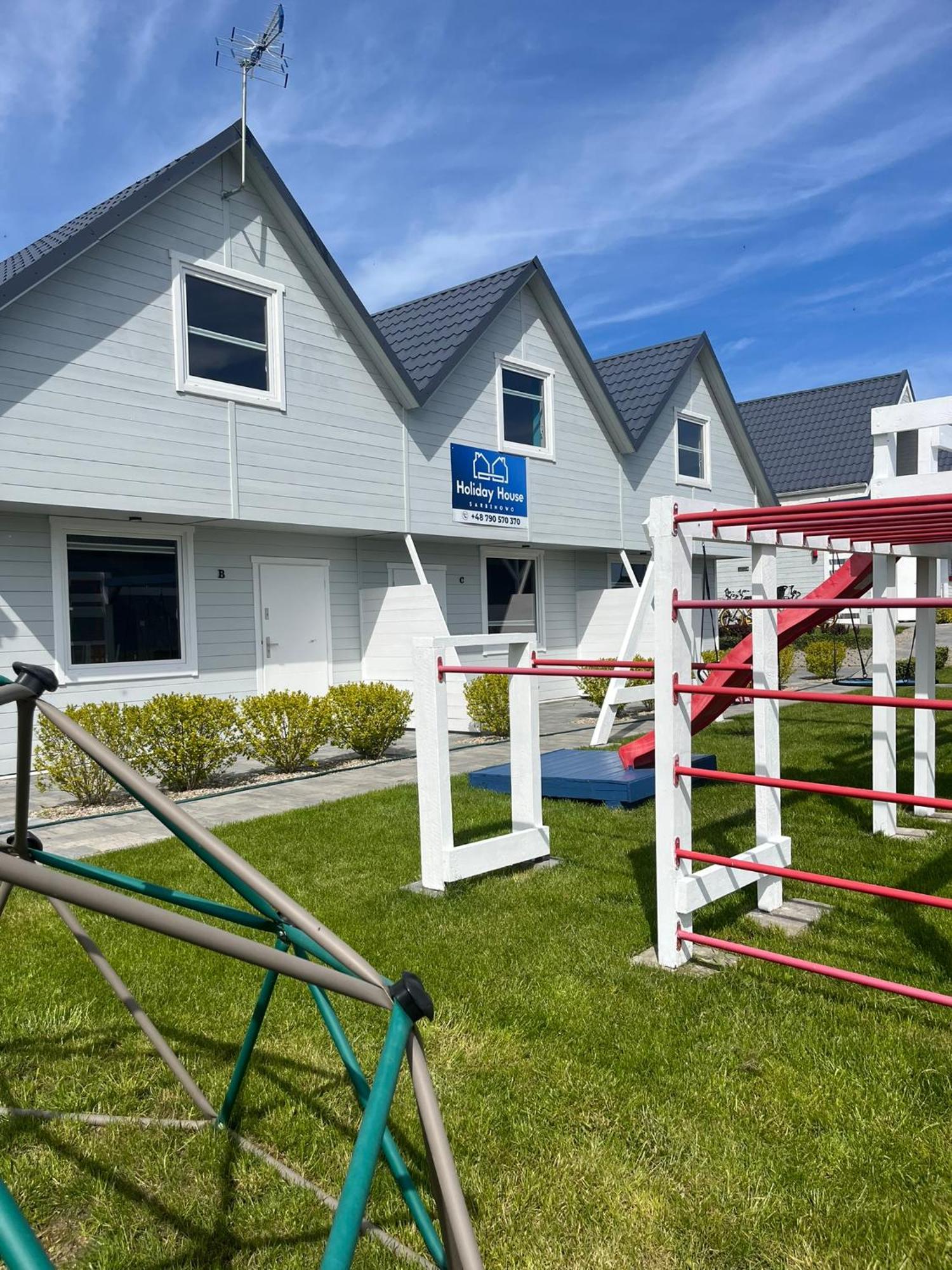 House Holiday home Sarbinowo
